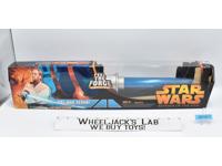Ben Obi-Wan Kenobi Lightsaber Star Wars Revenge of the Sith MIB Hasbro