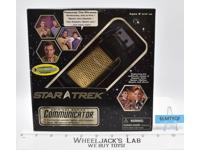 Classic Communicator Star Trek 2007 Art Asylum Diamond Select