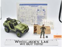 Vamp W/ Clutch 100% Complete G.I. Joe 1982 Vintage Hasbro Vehicle Action Figure