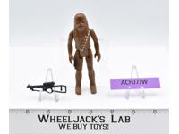 Chewbacca 100% Complete Star Wars 1977 Kenner Action Figure NO REPRO