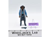 Lando Calrissian 100% Complete ESB Star Wars 1980 Kenner Figure No Repro