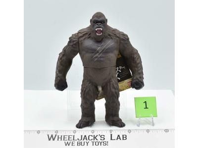 King Kong #1 Godzilla vs Kong 2020 Toho Bandai Action Figure NEW W/Tags