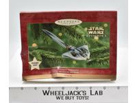 Gungan Submarine Hallmark Keepsake Christmas Ornament 2000 MIB