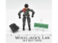Low-light V1 G.I. Joe ARAH 1986 Hasbro Vintage Action Figure