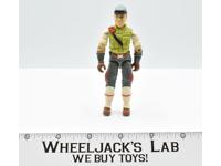 Cross-Country GI Joe V1 ARAH Vintage Hasbro 1986 Action Figure