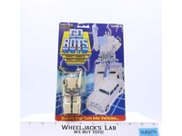 Tux Enemy Robot Limo Gobots 1984 Tonka Action Figure NEW MOSC SEALED