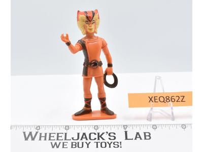Wilykat Wily Kat 100% Complete Thundercats 1985 LJN Vintage Action Figure