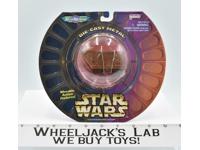 Jawa Sandcrawler Die Cast Star Wars Micro Machines 1996 Galoob #66260 NEW MOSC