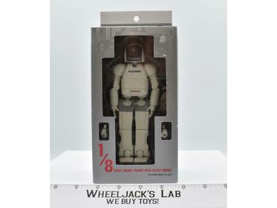 Amiso Robot Honda Motor Co. 1/8 Scale Model PVC Action Figure