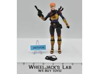 Scarlett Classified Series 6" 100% Complete GI Joe 2021 Hasbro Action Figure