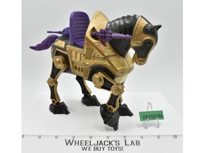 Night Stalker 100% Complete He-Man Masters of the Universe MOTU 1985 Vehicle