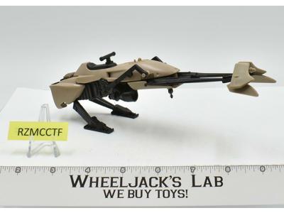 Speeder Bike Star Wars ROTJ Return of the Jedi 1983 Vintage Action Vehicle