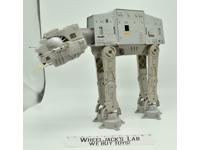 At-At Imperial Walker WORKS Original CHAIN GUNS Vintage Star Wars Figure Vehicle
