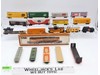 Lot of 18 Tyco Toy Train Cars 1970s Vintage HO 1:87 Scale