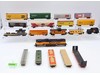 Lot of 18 Tyco Toy Train Cars 1970s Vintage HO 1:87 Scale