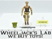 Leatherneck SPECIAL MISSION BRAZIL 100% Complete GI Joe ARAH Hasbro 1986 Figure