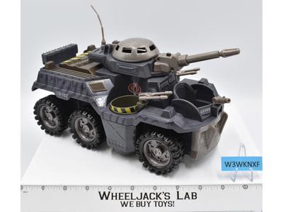 Cobra Ringneck 100% Complete G.I. Joe 2003 Hasbro Vehicle
