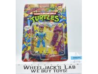 Zak the Neutrino UNPUNCHED NEW 1991 Teenage Mutant Ninja Turtles TMNT Playmates