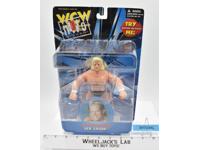 Clothesline Lex Luger WCW NWO 1998 The Original Toymakers NEW MOSC