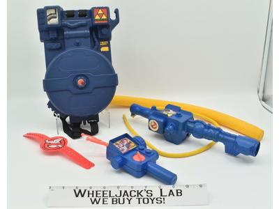 Proton Pack Backpack Complete The Real Ghostbusters 1986 Kenner Action Figure