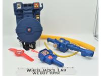 Proton Pack Backpack Complete The Real Ghostbusters 1986 Kenner Action Figure