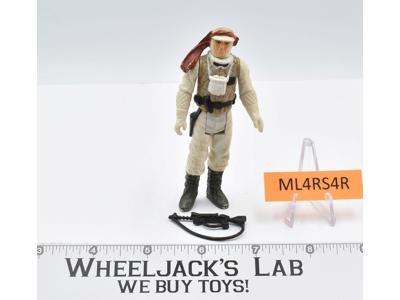 Luke Skywalker Hoth 100% Complete Star Wars ESB 1980 Vintage Kenner NO REPRO