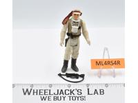Luke Skywalker Hoth 100% Complete Star Wars ESB 1980 Vintage Kenner NO REPRO