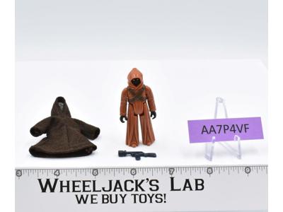 Jawa 100% Complete 1977 Star Wars Vintage Kenner Action Figure NO REPRO