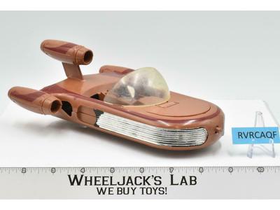 Luke Skywalker's Landspeeder 100% Complete Star Wars 1978 Vintage Vehicle