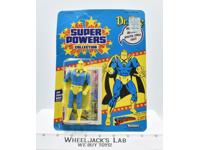 Dr. Fate Mystic Mage Super Powers 1985 Kenner Vintage Action Figure NEW MOSC