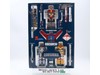 Godsigma MINTY 100% Complete W/Box Godaikin 1984 Bandai Popy Chogokin Figure