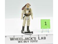 Luke Skywalker Hoth #1 100% Complete Star Wars ESB 1980 Vintage Kenner NO REPRO