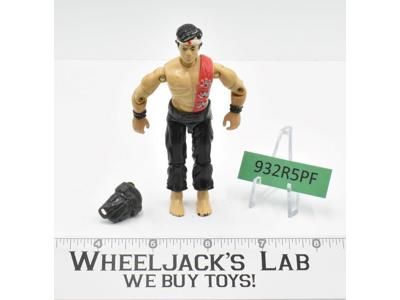 Quick Kick V1 G.I. Joe 1985 ARAH Vintage Hasbro Action Figure