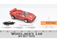 Sideswipe REISSUE 2002 Hasbro Action Figure