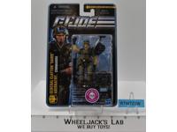 General Clayton Hawk Abernathy G.I. Joe Pursuit of Cobra 2010 Hasbro SEALED MOSC