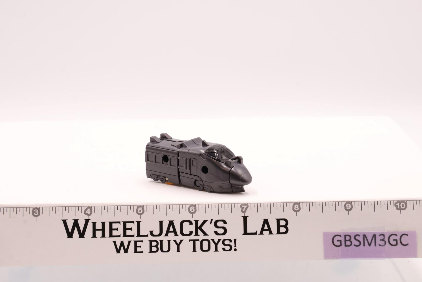 Windy Six Train TF-05 Transformers Micromaster 1992 Takara Japan Action Figure