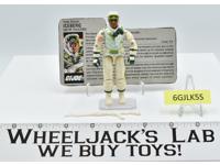 Snow Trooper 100% Complete GI Joe V1 ARAH Vintage Hasbro 1986 Action Figure