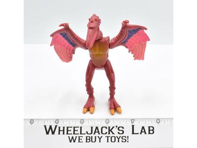 Pterodactyl Socket Poppers Ertl 1991 Action Figures Matchbox