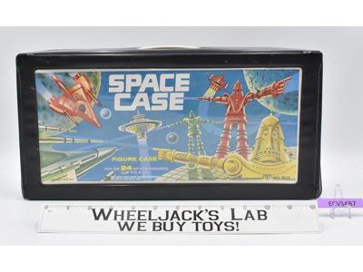Space Case Vinyl Figure Storage Case KO Star Wars Holds 24 Figures