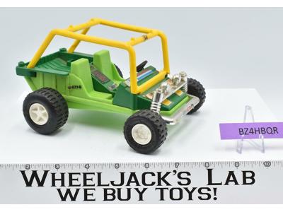 Adventure People Green Dune Buggy 1978 Fisher Price Vintage