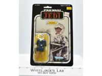 Han Solo Hoth 77 Back Star Wars ROTJ 1983 Kenner Action Figure NEW MOSC