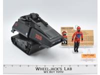 H.I.S.S. Tank W/ Driver G.I. Joe ARAH 1983 Hasbro Vintage Vehicle Action Figure