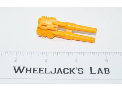 Punch Counterpunch Laser Gun Rifle 1987 Vintage G1 Transformers Action Figure