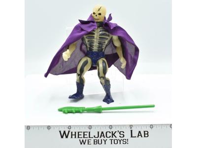 Scare Glow 100% Complete 1987 He-Man MOTU Masters of the Universe