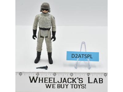 AT-ST Driver Star Wars 100% Complete Return of the Jedi 1984 Kenner NO REPRO