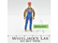 Uncle Jesse 100% Complete Dukes Of Hazzard Vintage Action Figure 1981 Mego