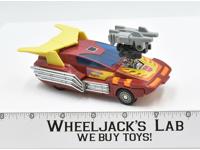 Hot Rod TARGETMASER 100% Complete NEAR MINT Vintage 1987 G1 Transformers