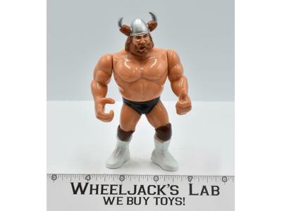 Berzerker Series 6 WWF Wrestling Action Figure Hasbro 1991 Vintage