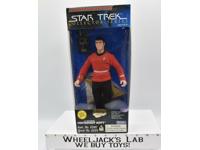 Lt. Commander Scott Star Trek Collector Series 1994 Playmates 9" Figure MISB