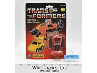 Cliffjumper MOSC NEW Sealed 1985 Vintage Hasbro G1 Transformers Action Figure